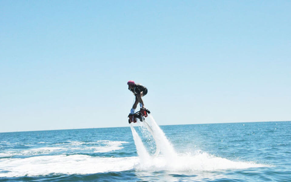 flyboard watersoprts albufeira